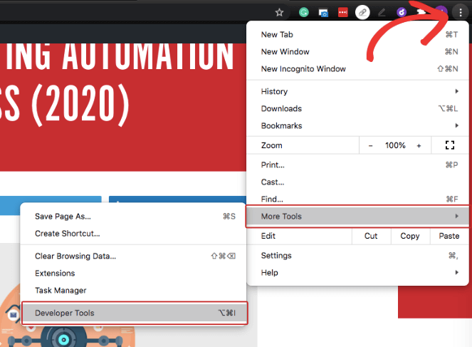 With developers tools, you can figure out the content width of your blog and resize images correctly. 